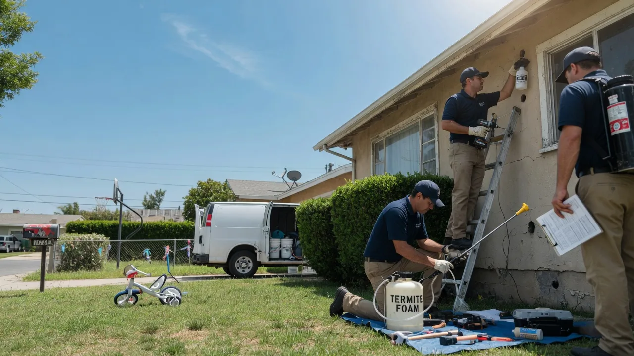 Emergency Pest Control in Bridgeville, DE near me